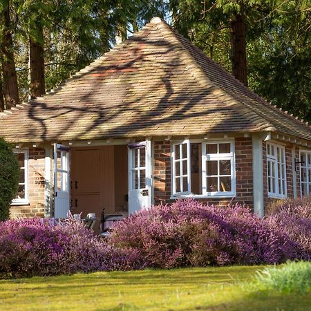 Old Mill Lodge By Huluki Sussex Stays Hurstpierpoint Luaran gambar