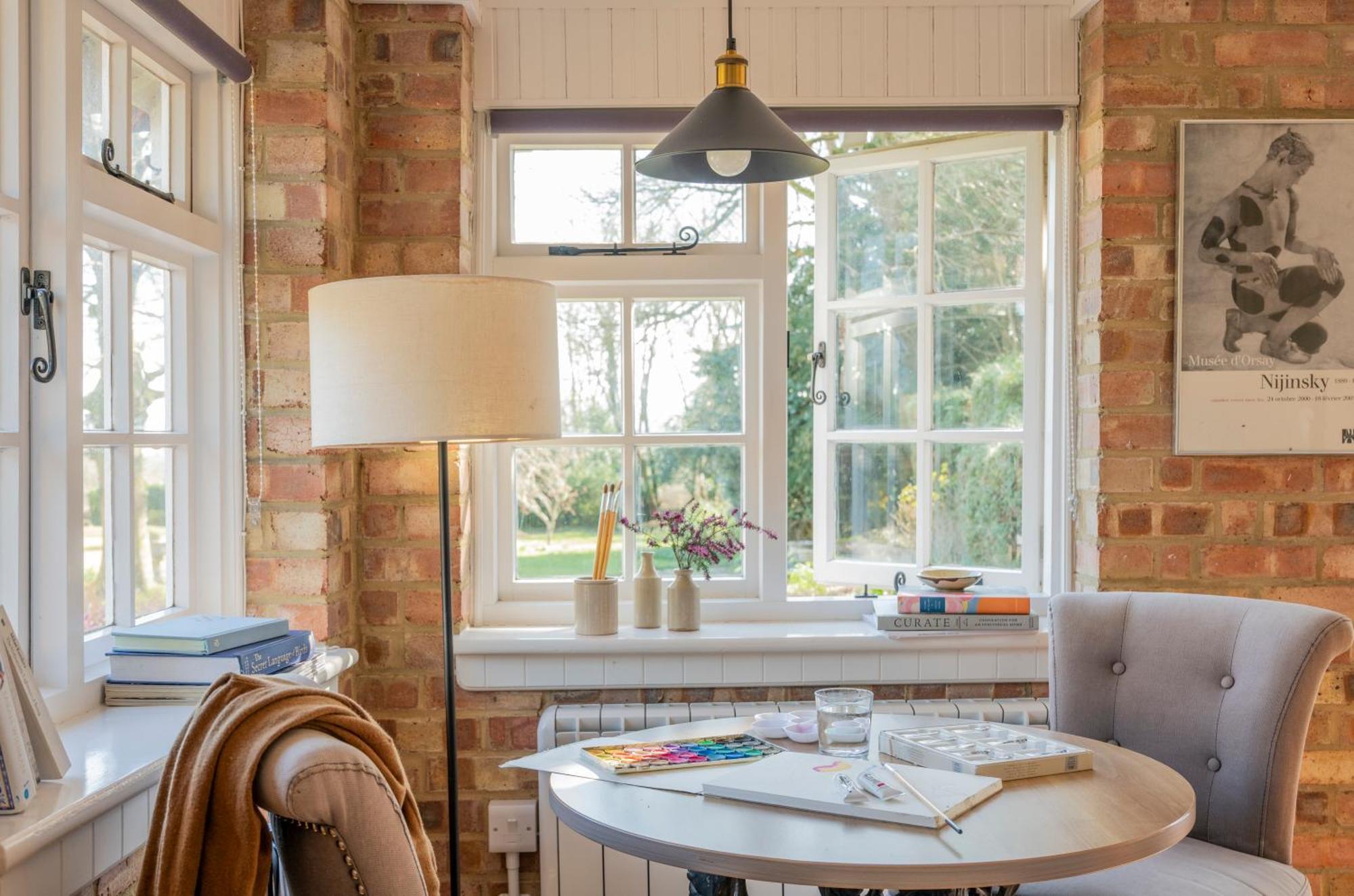 Old Mill Lodge By Huluki Sussex Stays Hurstpierpoint Luaran gambar